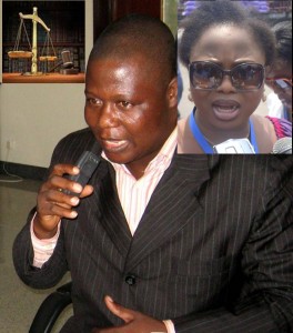 Directeur de publication du journal l' Indépendant Express