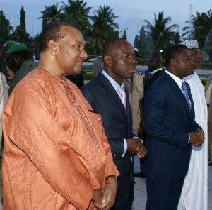 Gilchrist- Houngbo-Faure-Gnassingbé